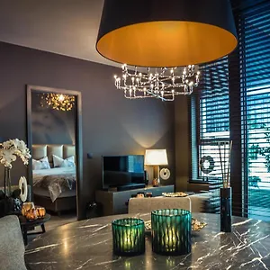 The 0507 A Luxury Flat In Appartement Antwerpen