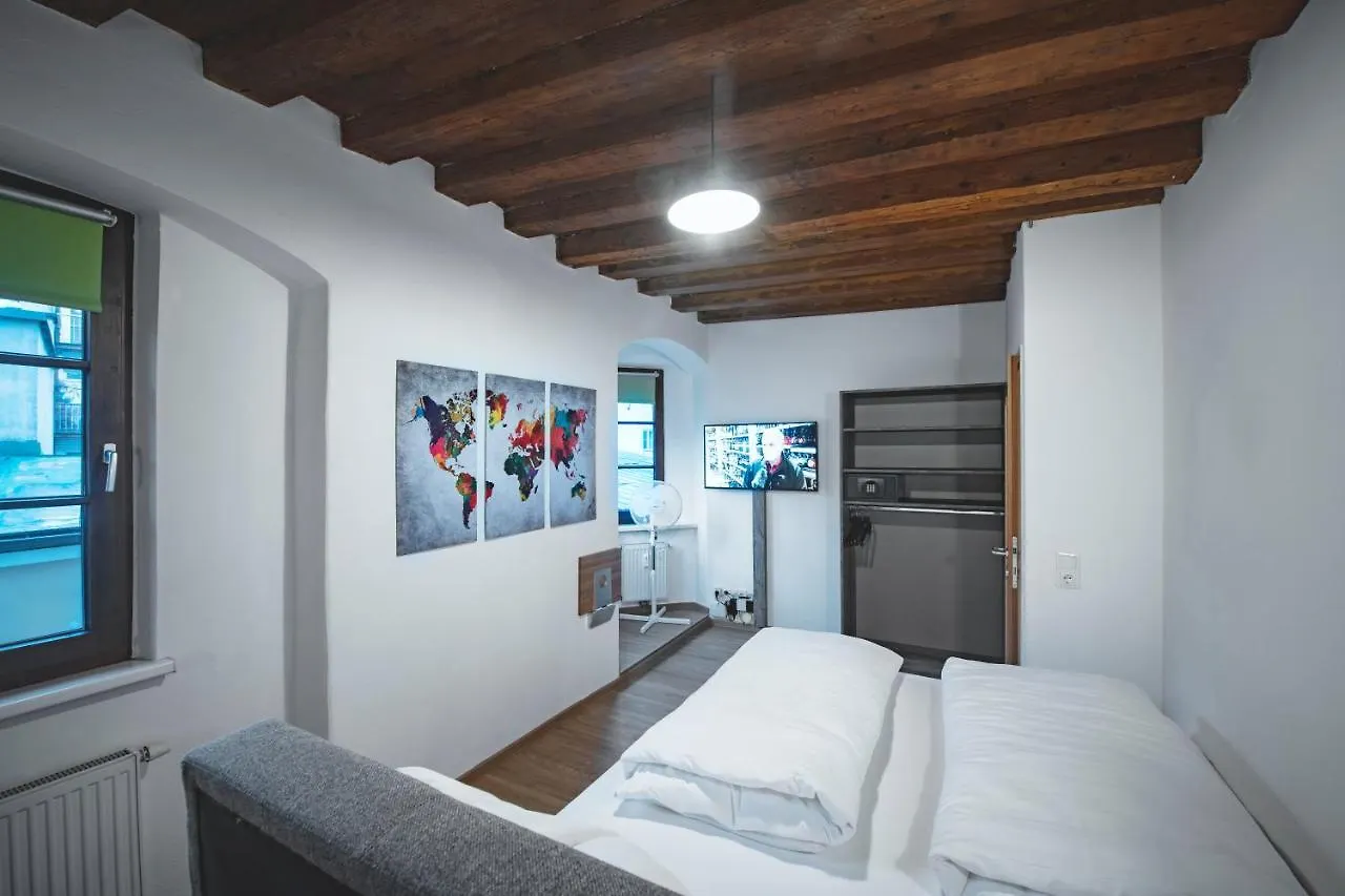 Basic Apartments Downtown Innsbruck
