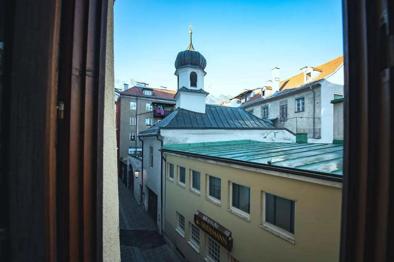 Basic Apartments Downtown Innsbruck Austria